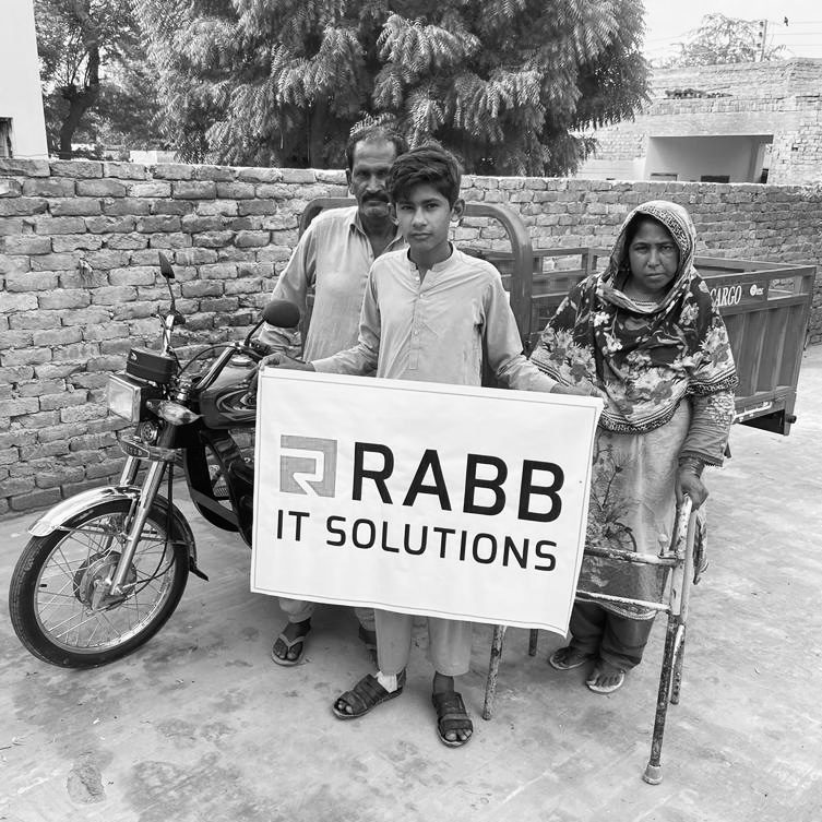 RABB IT Solutions – Tu Gutes und sprich darüber